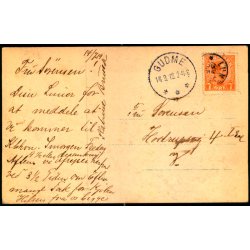 Svendborg - Ved Ventepose Mlle - Stender 769 - Brugt