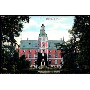 Ravnholt (Fyen) - C. Eneret 179 - Brugt