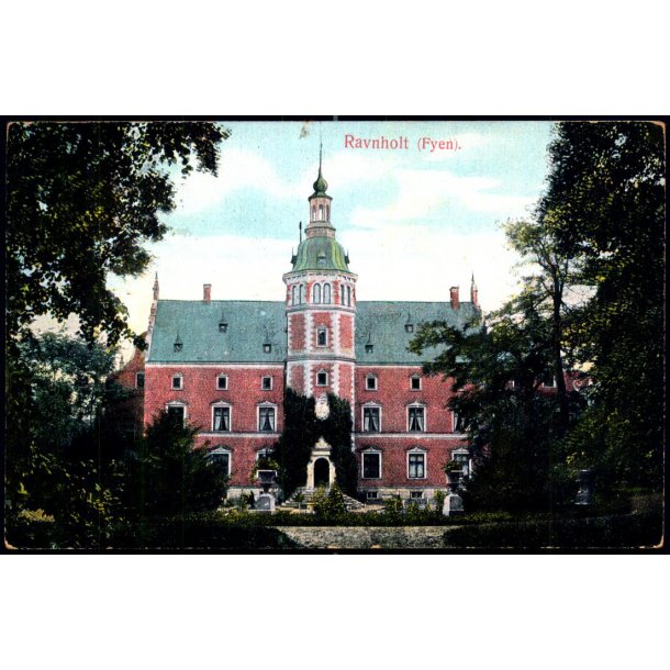 Ravnholt (Fyen) - C. Eneret 179 - Brugt