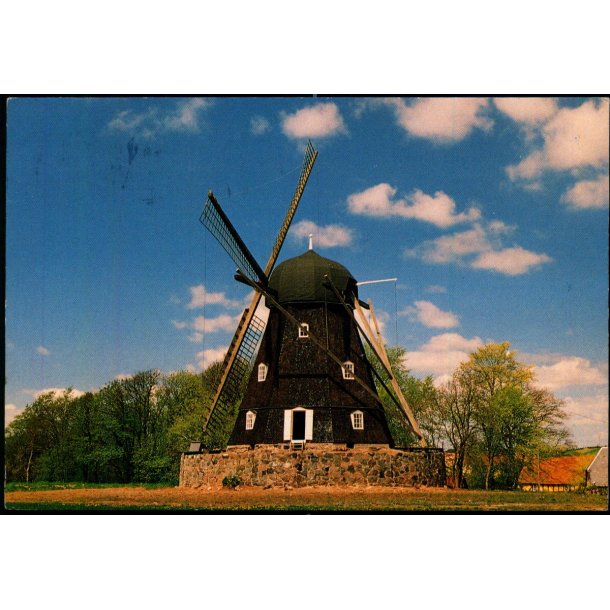 Grube Mlle - Faaborg - O.P.O. 9122 - Brugt