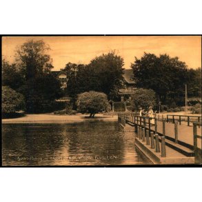 Svendborg - Christiansminde Badehotel - Stender 7322 - Brugt