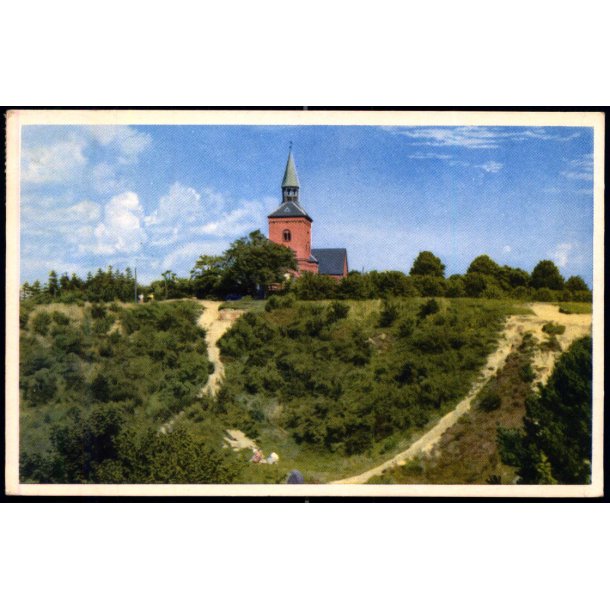 Svendborg -  Taasinge - Bregninge Kirke  - Stender 10 - Brugt