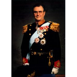 Prins Henrik - Frederiksborg Museet Hillerd u/n - Ubrugt