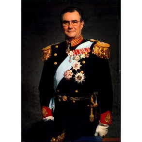 Prins Henrik - Frederiksborg Museet Hillerd u/n - Ubrugt