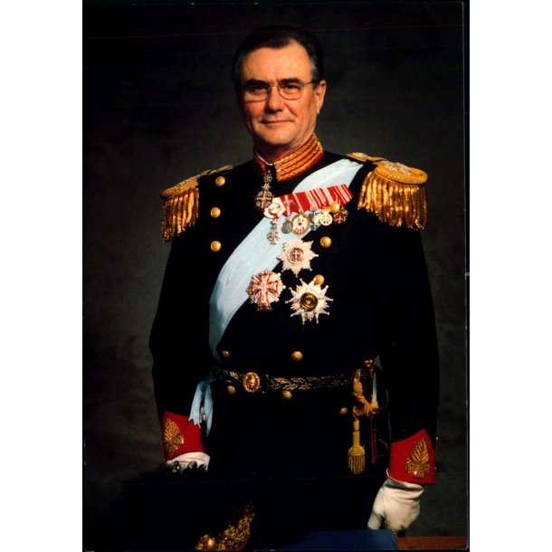 Prins Henrik - Frederiksborg Museet Hillerd u/n - Ubrugt