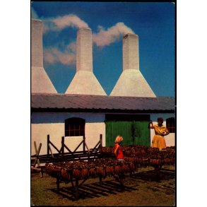 Bornholm - Snogebk - Sildergeri - Rudolf Olsen 703 - Brugt