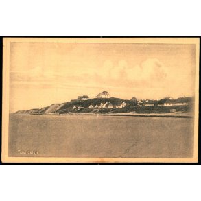 Tisvildeleje - Sveg�rds Bogh. 40897 - Ubrugt