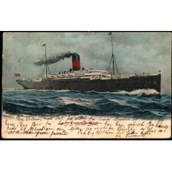 S/S United States - Alex Vincent 127 - Brugt