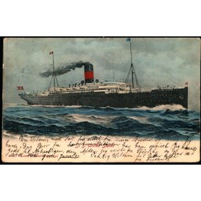 S/S United States - Alex Vincent 127 - Brugt