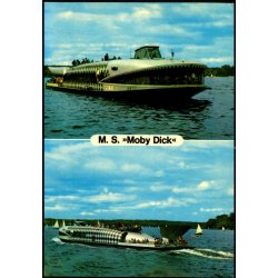 M/S "MOBY DICK - Berlin - u/n - Ubrugt 