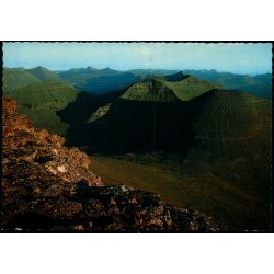 &Ugrave;ts`yni av Slttaratindi Ssudureftir - &Agrave;smundur Poulsen u/n - Ubrugt