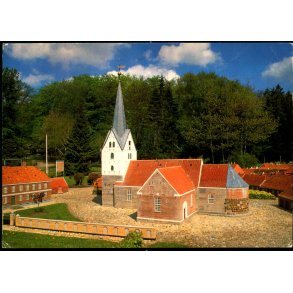 Minibyen i Varde - Skovs Tryk u/n - Brugt