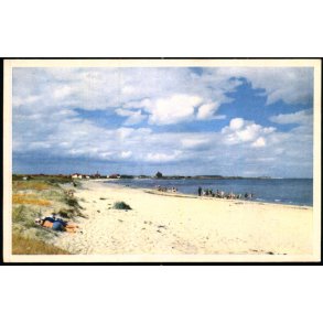 Grenaa - Badestranden - Stender 9 - Ubrugt