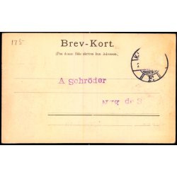 Kjbenhavn - St. Albans Kirke - R.&amp; J.D. 4526