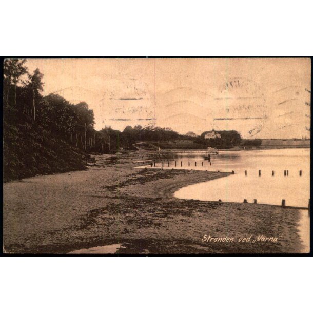 Stranden ved Varna - Clemmensen u/n - Brugt