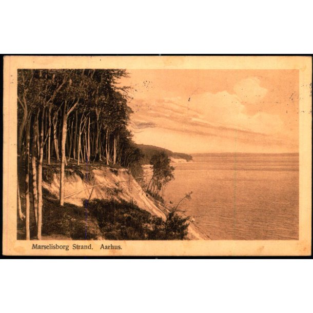 Marselisborg Strand - Aarhus - Alex Vincent 103 - Brugt