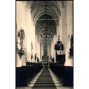 Aarhus Domkirke - Fotokort u/n - Ubrugt