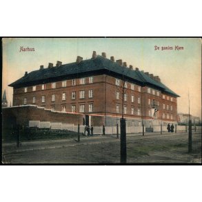 Aarhus - De gamles Hjem - W.K.F. 3205 - Ubrugt