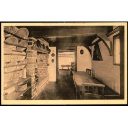 Haderslev Amts Museum - K�kken i Heisagergaarden - 26422 - Ubrugt