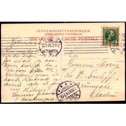 K�benhavn - B�rsen - C.R. 15