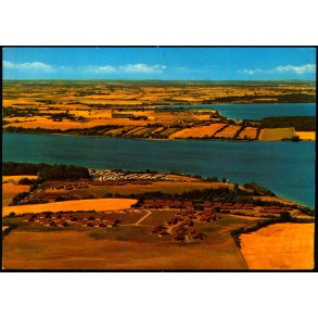 Luftfoto - L�jt Feriecenter - Brorsb�l Foto 104 - Brugt