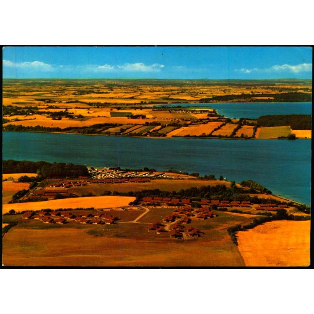 Luftfoto - L�jt Feriecenter - Brorsb�l Foto 104 - Brugt