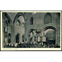 L�gumkloster Kirke - Interi�r - H. Ingwersen 6 - Ubrugt