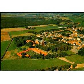 L�gumkloster - Kirken og Refugiet - Sylvest Jensen f. 235 -1 - Ubrugt