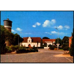 T�nder - Museum - H. Ingwersen 698 - Ubrugt