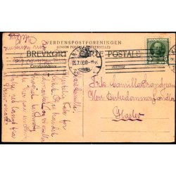 K�benhavn - Amalienborg - Kolonaden - u/n