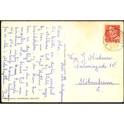 Den gamle Farvergaard - Elles Bogh. 6252 - Brugt