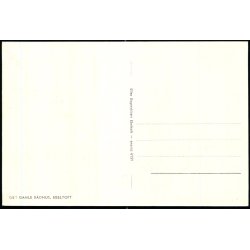 Ebeltoft - Det gamle Raadhus - Elles Bogtryk 6151 - Ubrugt