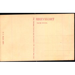 Jelling - Runesten - E.C. 22335 - Ubrugt