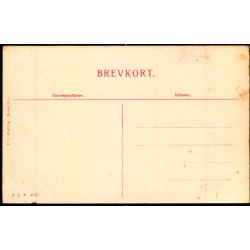 Holstebro - J.J.N. 4616 - Ubrugt