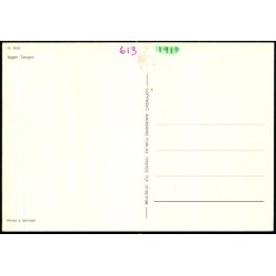 Agger Tangen - Wadmanns 8352 - Ubrugt