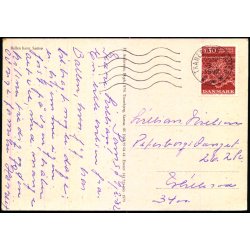 Ballen - Havn - Sams� - Fl. Andersens Bogh. 143 723 063 - Brugt