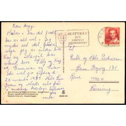 K�benhavn - Amalienborg/Marmorkirken - H. Eriksens Kunstforlag 2000-20