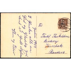 Hans Christian Petersen - Gldelig jul - Serie 67 - Brugt