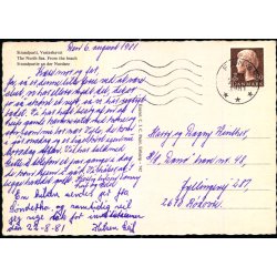 Strandparti - Vesterhavet - CIC 742 - Brugt