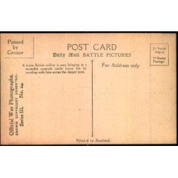 The Hero : Saving a Wounder Comrade under Fire - 24 - Ubrugt