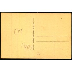 Kronborg fra Gr�nnehave - J.M. 517 - Ubrugt