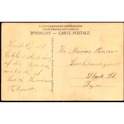 Klosters�en ved Maribo - L. Christensen u/n - Ubrugt