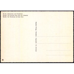 Maribo - Klosters�en med Domkirken - Stender 49 307/20 - Ubrugt