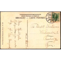 Bornholm - Indgang til den sorte Gryde - R - Frits Srensen 160 - Brugt