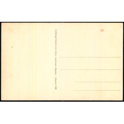 Bornholm - sterlars Rundkirke - Colbergs Bogh. 1196 - Ubrugt