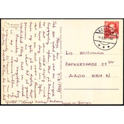 Bornholm - Gudhjem - W. Dam 6118 - Brugt