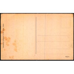 Bornholm - Broparti Hammershus Ruiner - Frederiksberg Kunst. 609 a - Ubrugt