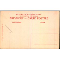 Hammer Kirke - Stender 6709 - Ubrugt