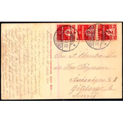 Oldtidsgrav - Gr�nn�s Skov - Frederiksv�rk - A. Jensens Bogh. 23828 - Brugt