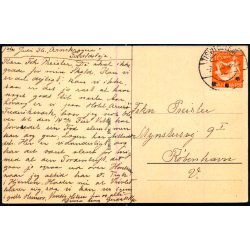 Parti fra Tisvilde Hegn - Eneret 352 - Brugt